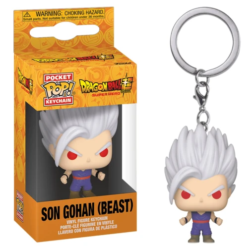 CHAVEIRO FUNKO SON GOHAN