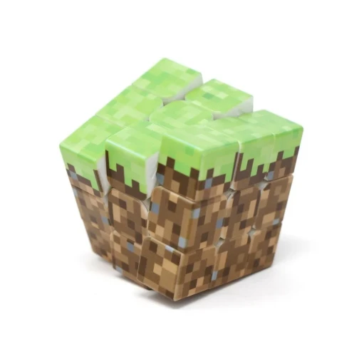 CUBO MAGICO MINECRAFT
