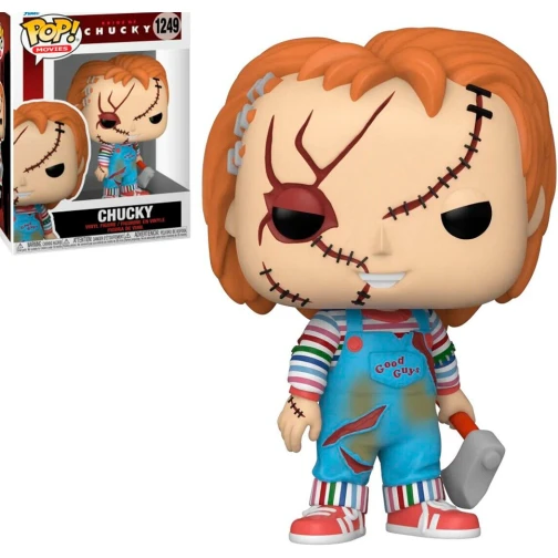 FUNKO POP CHUCK - 1249