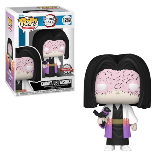 FUNKO POP KAGAYA UBUYASHIKI - EDIÇÃO ESPECIAL 1289