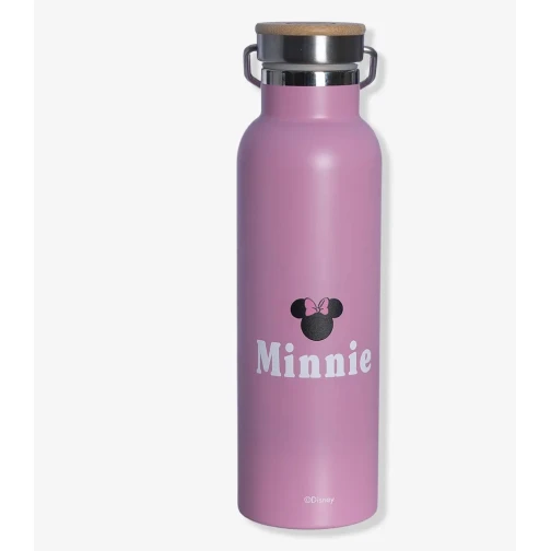 GARRAFA TERMICA 600ML MINNIE MOUSE