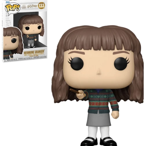 FUNKO POP HARRY POTTER - HERMIONE GRANGER 133