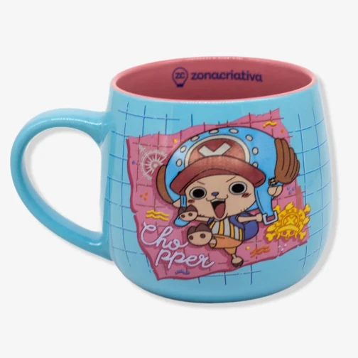 Caneca Maggie Chopper – One Piece