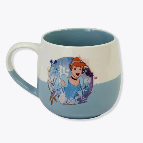 Caneca Maggie Cinderela - Disney 