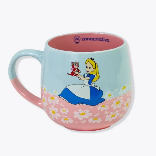 CANECA MAGGIE ALICE -DISNEY