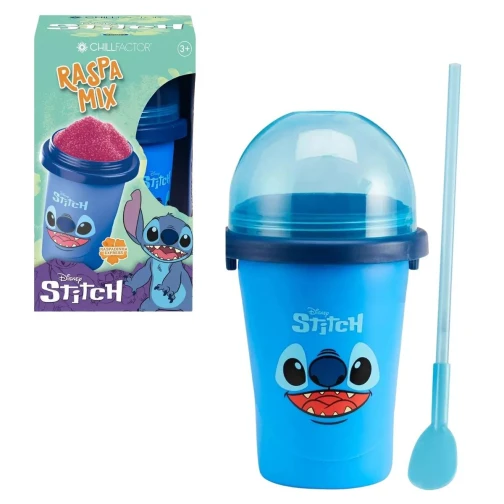Copo Raspadinha Smoothie Mix Stitch Disney - Sunny