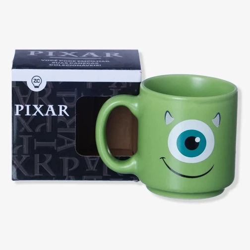 CANECA MINI TINA MIKE - MONSTROS SA