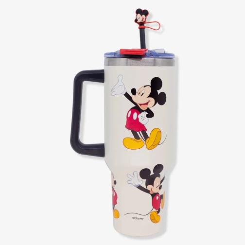 Copo Térmico Tumbler Mickey Mouse  