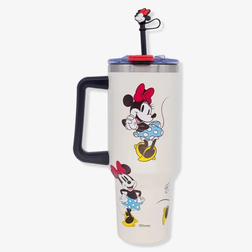 Copo Térmico Tumbler Minnie Mouse 