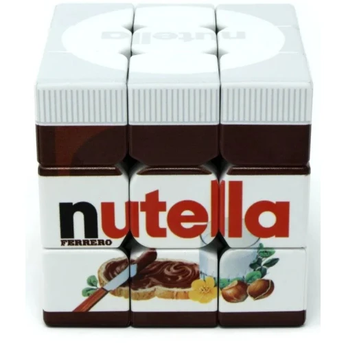 CUBO MÁGICO NUTELLA VINCI CUBE