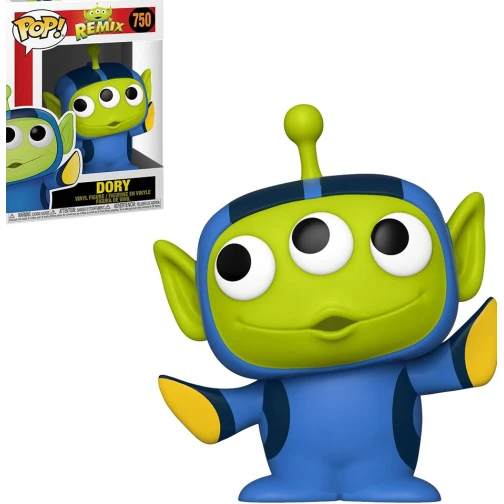 FUNKO POP DORY 750 - DISNEY PIXAR ALIEN
