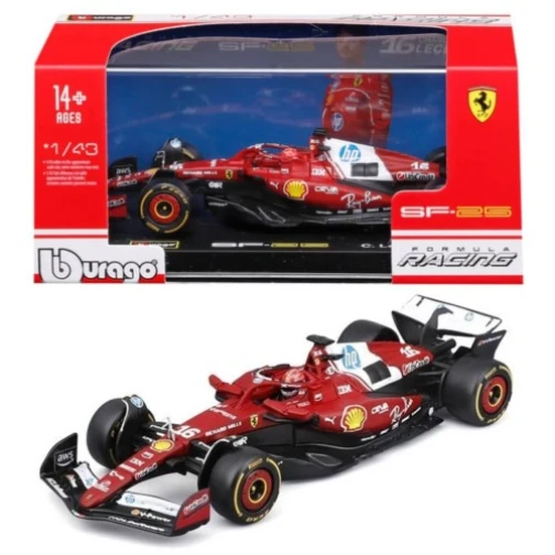 Formula 1 Ferrari SF25 - Charles Leclerc - 1/43 - Bburago