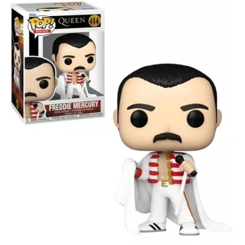 FUNKO POP FREDDIE MERCURY 414 - QUEEN