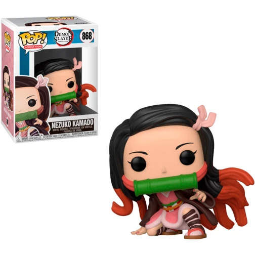 FUNKO POP NEZUKO KAMADO - DEMON SLAYER 868