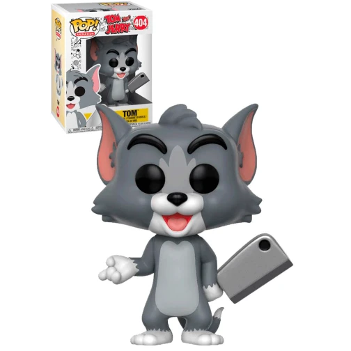 FUNKO POP ANIMATION TOM AND JERRY - TOM 404