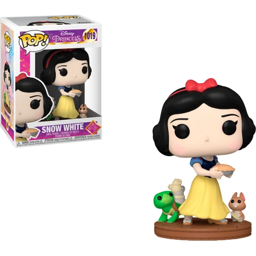 FUNKO POP DISNEY ULTIMATE PRINCESS - SNOW WHITE 1019