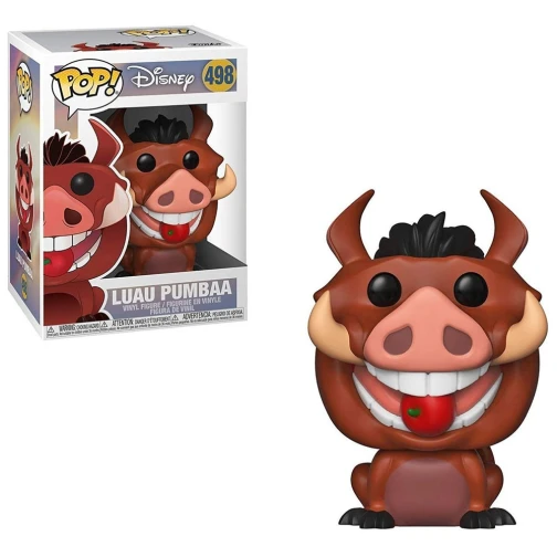 FUNKO POP DISNEY LION KING - LUAU PUMBAA 498
