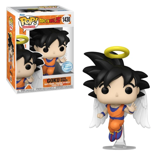 FUNKO POP GOKU 1430 - DRAGON BALL Z