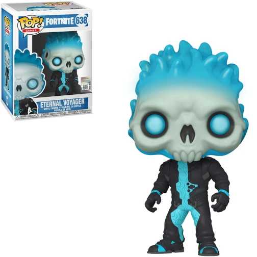 FUNKO POP FORTNITE - ETERNAL VOYAGER 638 