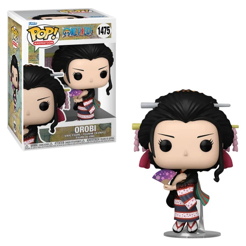 FUNKO POP ANIMATION ONE PIECE - OROBI 1475 