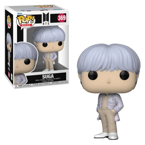 FUNKO POP ROCKS BTS - SUGA 369