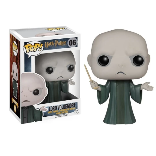 FUNKO POP HARRY POTTER - LORD VOLDEMORT 06 