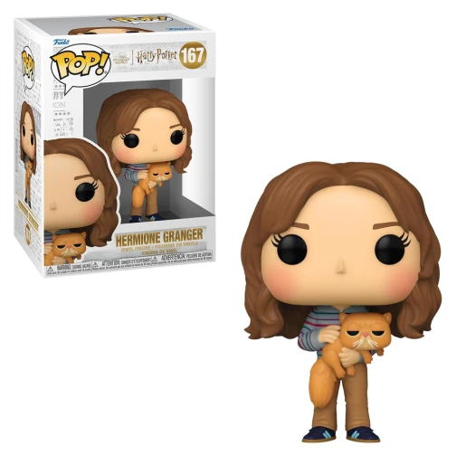 FUNKO POP HARRY POTTER - HERMIONE GRANGER 167