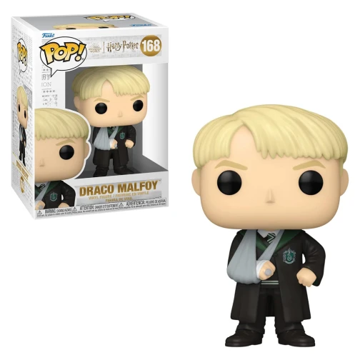 FUNKO POP HARRY POTTER - DRACO MALFOY 168