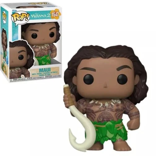 FUNKO POP MAUI 1547 - MOANA 2