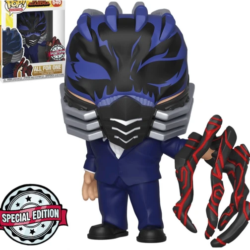 FUNKO POP ANIMATION MY HERO ACADEMIA EXCLUSIVE - ALL FOR ONE 646