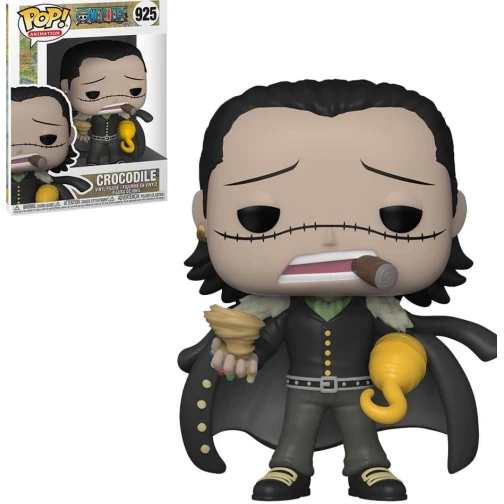 FUNKO POP ONE PIECE - CROCODILE 925