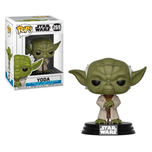 FUNKO POP YODA - 269