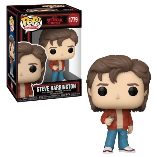 Funko Pop Stranger Things T5 - Steve Harrington 1779