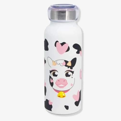 Garrafa Bubble Vaquinha – Zonacriativa