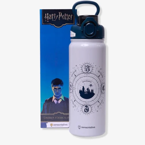 Garrafa Galaxy Castelo – Harry Potter