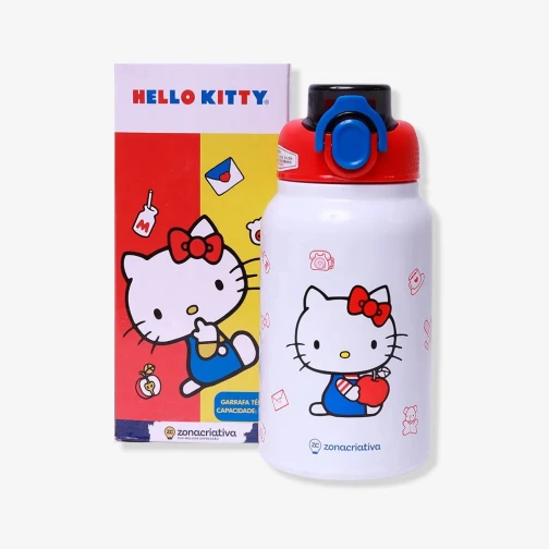 Garrafa Jupiter Hello Kitty