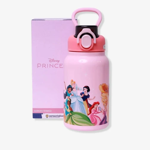 Garrafa Jupiter Princesas - Disney 