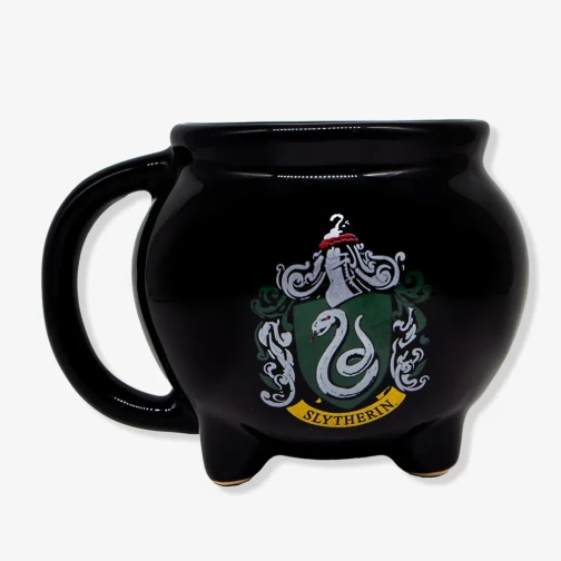 CANECA 3D CALDEIRÃO SONSERINA – HARRY POTTER