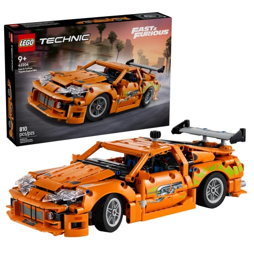 Lego Techinic Velozes E Furiosos Toyota Supra MK4