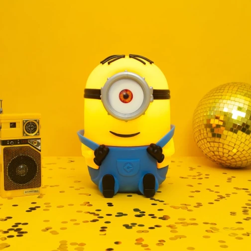 Luminária Minion Stuart 