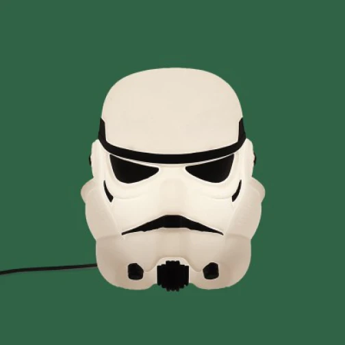 LUMINÁRIA STORMTROOPER STAR WARS