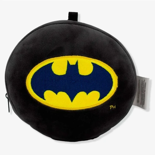 Máscara de Dormir com Almofada Batman – DC Comics 