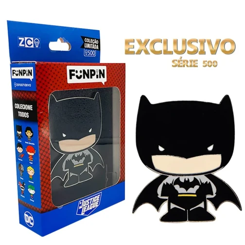 FUNPIN BATMAN - DC COMICS 