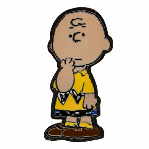 FUNPIN CHARLIE BROWN - SNOOPY