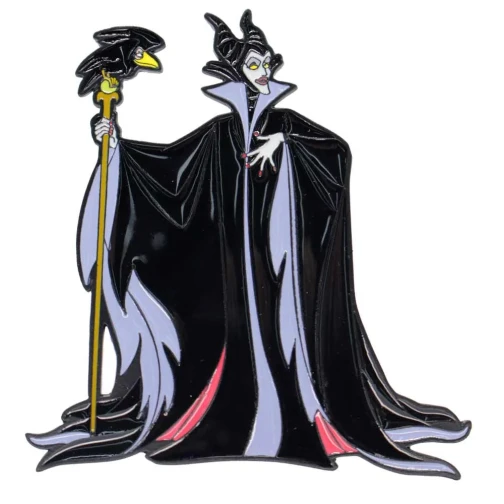 FUNPIN MALEVOLA – DISNEY 