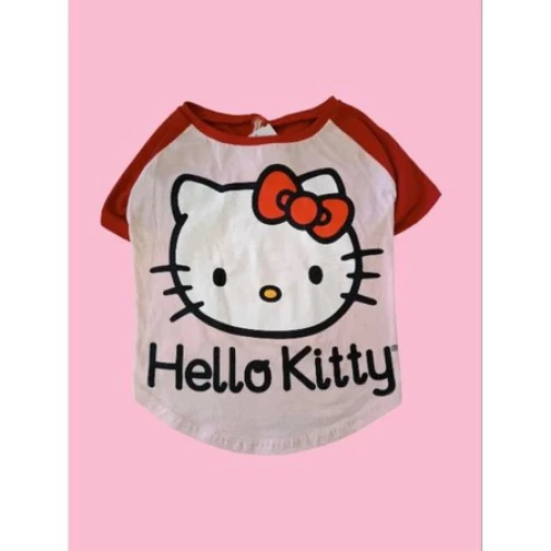 ROUPA PET HELLO KITTY 