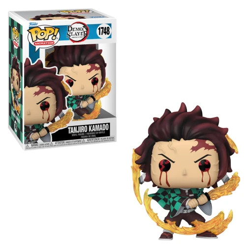 FUNKO POP TANJIRO KAMADO - 1748